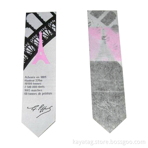 Woven Label